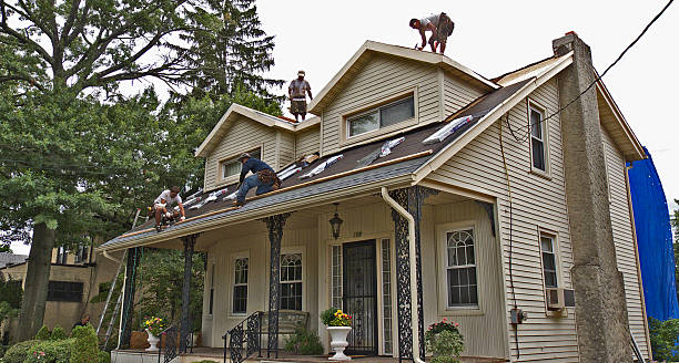 Roof Gutter Cleaning in Sandusky, MI